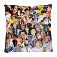 Lelush Photo Collage Pillowcase 3D