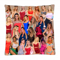 Linzee Ryder  Photo Collage Pillowcase 3D