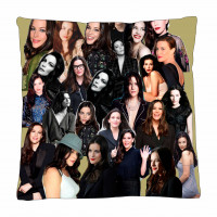 Liv Tyler  Photo Collage Pillowcase 3D