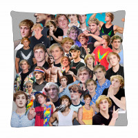 Logan Paul  Photo Collage Pillowcase 3D
