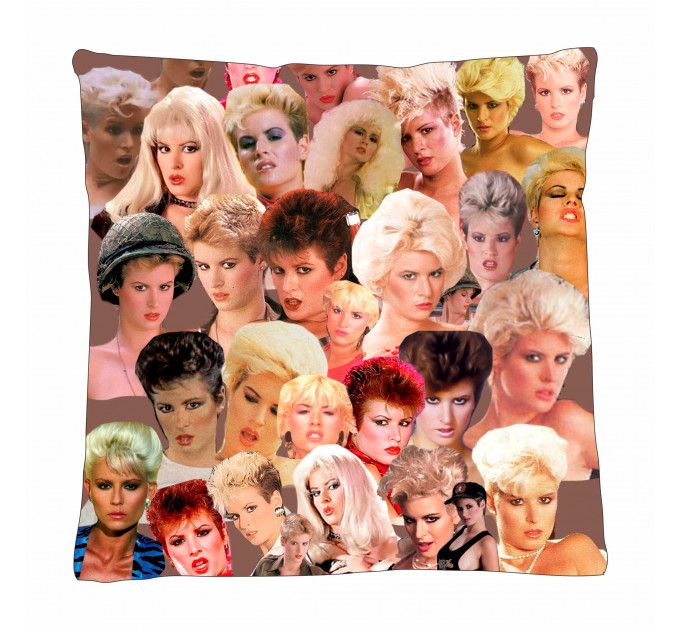 Lois Ayres  Photo Collage Pillowcase 3D