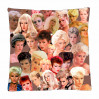 Lois Ayres  Photo Collage Pillowcase 3D