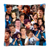 Louis Tomlinson  Photo Collage Pillowcase 3D