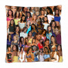 MARIE LUV Photo Collage Pillowcase 3D