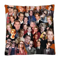 Macaulay Culkin  Photo Collage Pillowcase 3D