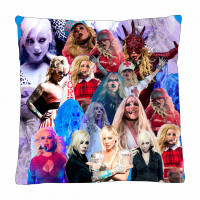 Maria Brink Photo Collage Pillowcase 3D