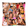 Maria Ryabushkina Photo Collage Pillowcase 3D