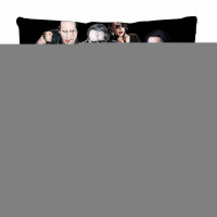 Marilyn Manson Photo Collage Pillowcase 3D