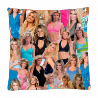 Marisa Miller Photo Collage Pillowcase 3D