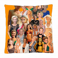 NICKY WHELAN Photo Collage Pillowcase 3D