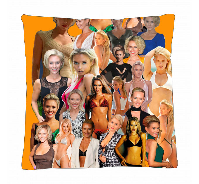 NICKY WHELAN Photo Collage Pillowcase 3D