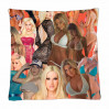 Natalie Gauvreau Photo Collage Pillowcase 3D