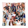 Niall Horan Photo Collage Pillowcase 3D