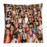Nikki Sanderson  Photo Collage Pillowcase 3D