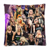 Nita Strauss  Photo Collage Pillowcase 3D