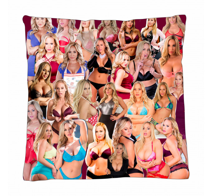 Olivia Austin Photo Collage Pillowcase 3D