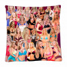 Olivia Austin Photo Collage Pillowcase 3D