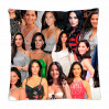 Olivia Munn Photo Collage Pillowcase 3D