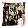 Orlando Bloom Photo Collage Pillowcase 3D