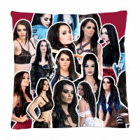 PAIGE Saraya-Jade Bevis Photo Collage Pillowcase 3D
