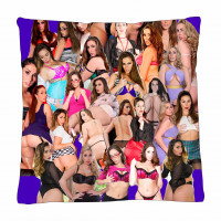 Paige Turnah Photo Collage Pillowcase 3D