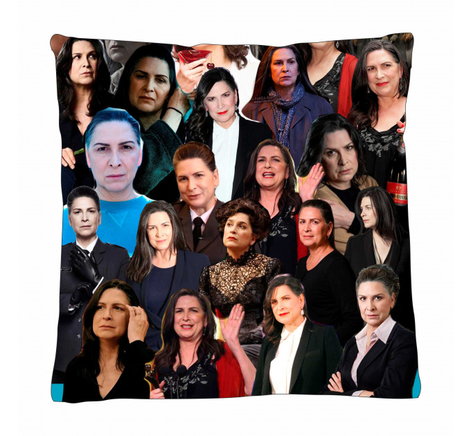 Pamela Rabe Photo Collage Pillowcase 3D