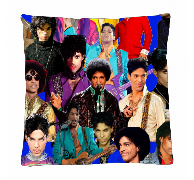 Prince  Photo Collage Pillowcase 3D