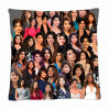 Priyanka Chopra Photo Collage Pillowcase 3D
