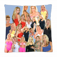 RYAN CONNER Photo Collage Pillowcase 3D