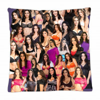 Raylene  Photo Collage Pillowcase 3D