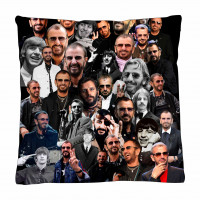 Ringo Starr Photo Collage Pillowcase 3D