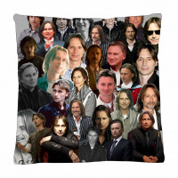 Robert Carlyle Photo Collage Pillowcase 3D