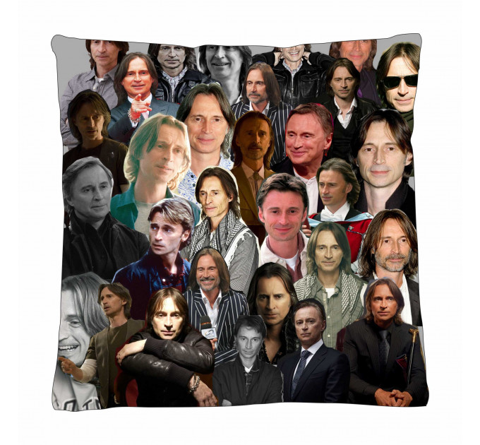 Robert Carlyle Photo Collage Pillowcase 3D