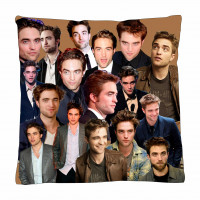 Robert Pattinson Photo Collage Pillowcase 3D