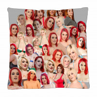 SIRI SUXXX Photo Collage Pillowcase 3D