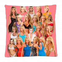 Sara Jean Photo Collage Pillowcase 3D