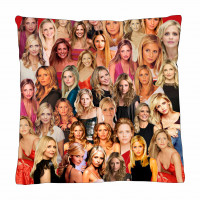 Sarah Michelle Photo Collage Pillowcase 3D