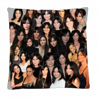 Shannen Doherty  Photo Collage Pillowcase 3D