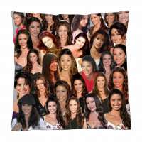Shannon Elizabeth  Photo Collage Pillowcase 3D
