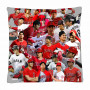 Shohei Ohtani Photo Collage Pillowcase 3D