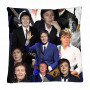 Sir Paul McCartney Photo Collage Pillowcase 3D