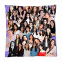 Son Yejin Photo Collage Pillowcase 3D