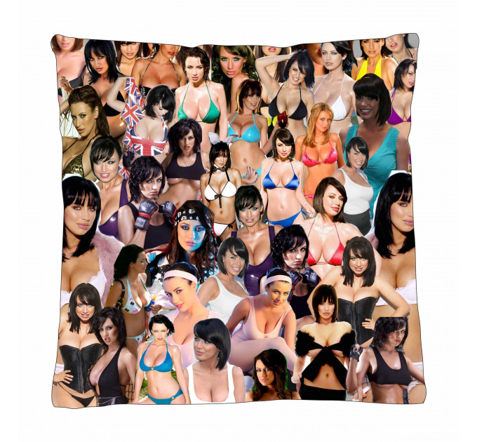 Sophie Howard  Photo Collage Pillowcase 3D