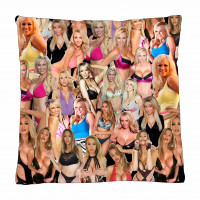 Sophie Reade  Photo Collage Pillowcase 3D