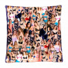 Stella Cox Photo Collage Pillowcase 3D