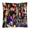 Steven Tyler Photo Collage Pillowcase 3D