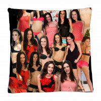 TAYLOR RAIN Photo Collage Pillowcase 3D