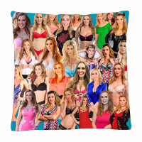 Tanya Tate Photo Collage Pillowcase 3D