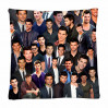 Taylor Lautner  Photo Collage Pillowcase 3D