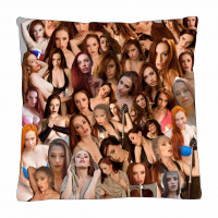 Titania Lyn Photo Collage Pillowcase 3D